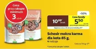 Mokra karma dla kota Schesir