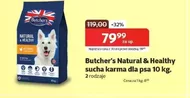 Karma dla psa Butcher's
