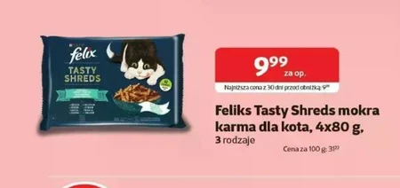 Mokra karma dla kota Feliks