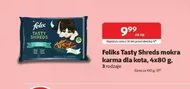 Mokra karma dla kota Feliks