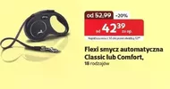 Smycz automatyczna Flexy