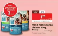 Mokra karma dla kota Frendi