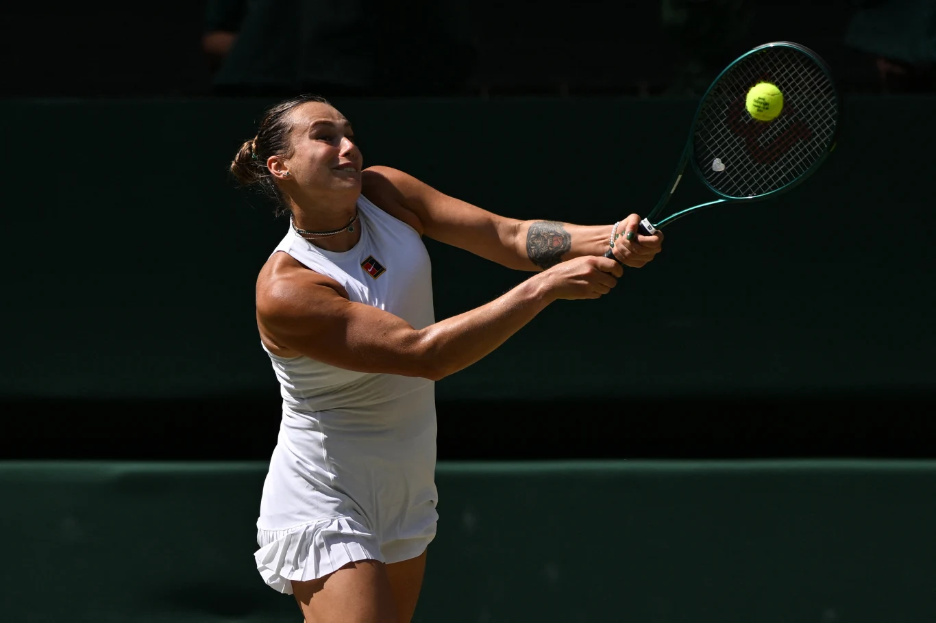 Aryna Sabalenka, Wimbledon 2025 Aryna Sabalenka, Wimbledon 2025