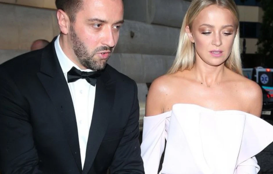 Rafał Szatan i Barbara Kurdej-Szatan Rafał Szatan i Barbara Kurdej-Szatan