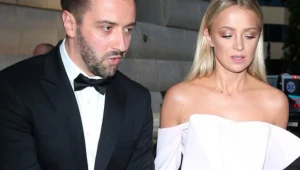 Rafał Szatan i Barbara Kurdej-Szatan