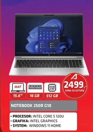 Notebook HP