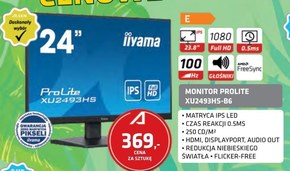 Monitor led Iiyama niska cena