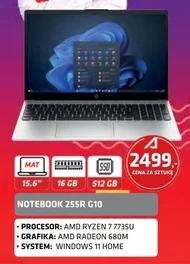 Блокнот HP