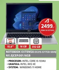Блокнот Acer