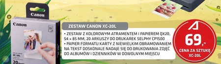Papier do drukarki Canon