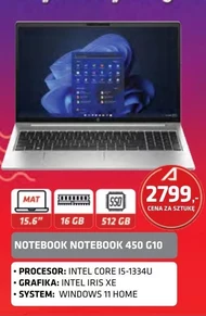 Notebook HP