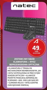 Klawiatura Natec
