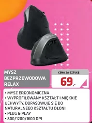 Mysz bezprzewodowa Play