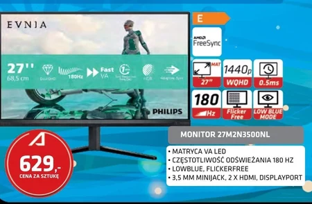 Monitor led Philips