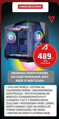 Obudowa komputera Modecom