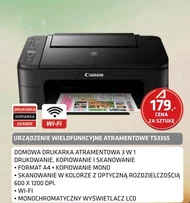 Drukarka atramentowa Canon