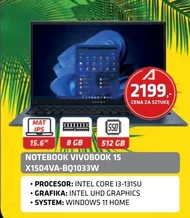 Блокнот ASUS