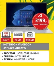 Блокнот ASUS