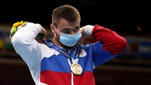 Rosjanin zawieszony za doping. Niepokonany, niedawno wygrał z Polakiem
