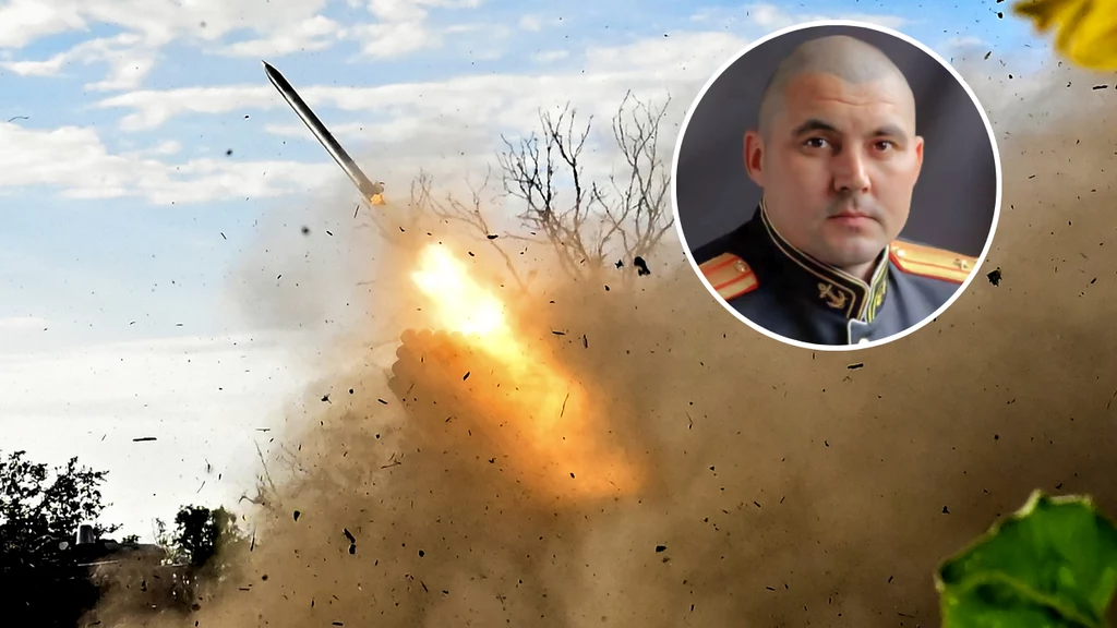 Pociski nie oszczędziły wysokich rangą wojskowych Putina. Straty rosną Pociski nie oszczędziły wysokich rangą wojskowych Putina. Straty rosną