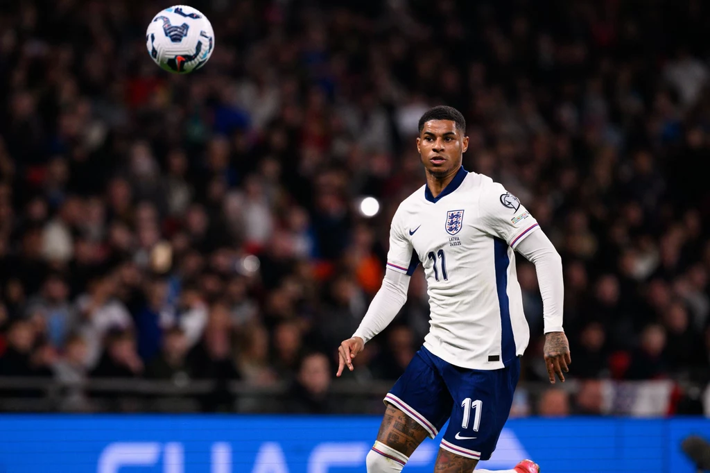 Marcus Rashford jest na liście życzeń Barcelony Marcus Rashford jest na liście życzeń Barcelony