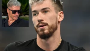 Robert Lewandowski zmienił kolor włosów i się zaczęło. Fornal mówi to wprost