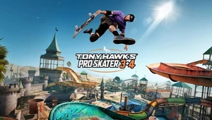 Tony Hawk’s Pro Skater 3 + 4 już w sprzedaży
