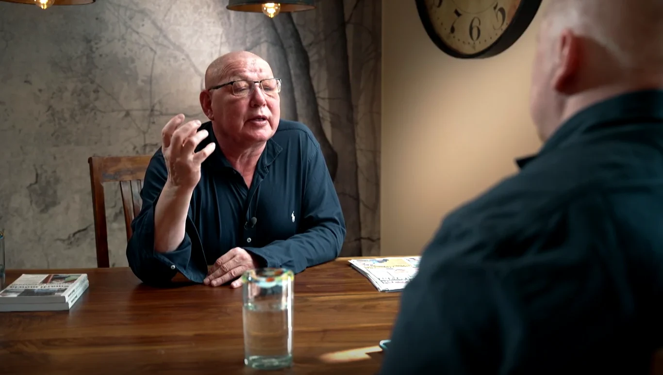 Dla jednych oszust, dla innych legenda. Kim tak naprawdę jest Krzysztof Jackowski?