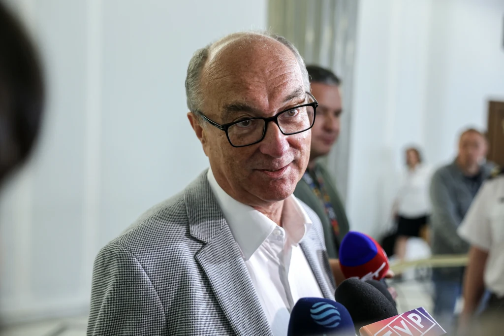 Włodzimierz Czarzasty tłumaczy się z daty rekonstrukcji rządu