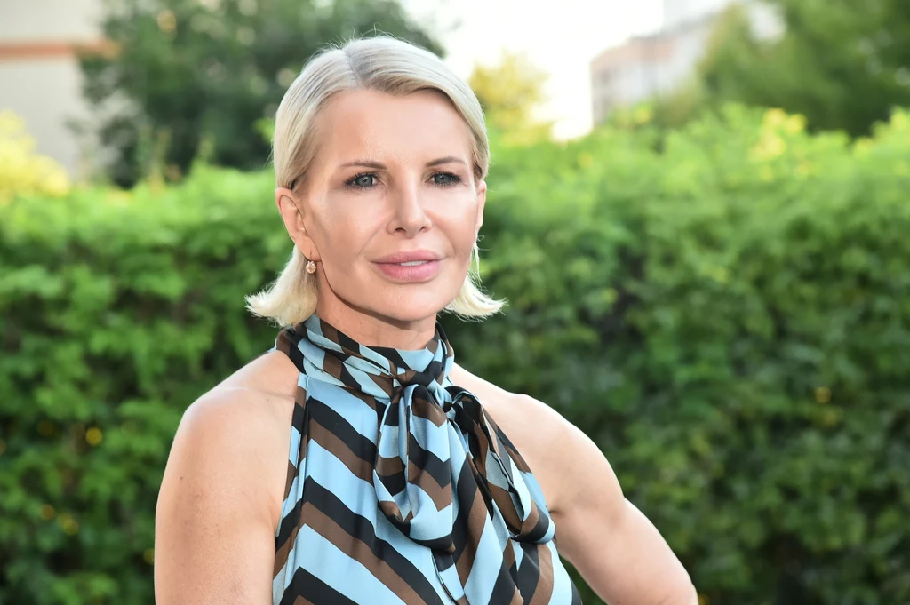 Joanna Racewicz coraz częściej zachwyca trafionymi stylizacjami Joanna Racewicz coraz częściej zachwyca trafionymi stylizacjami