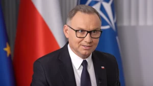 To był błąd, panie prezydencie