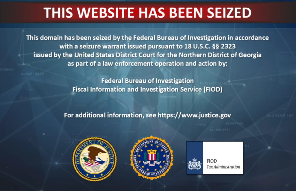 komunikat FBI komunikat FBI