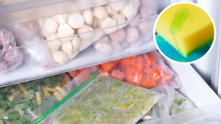 Płyn do naczyń warto włożyć do zamrażarki. Jest ku temu przynajmniej kilka ważnych powodów