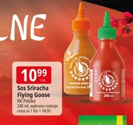 Sos sriracha Flying Goose