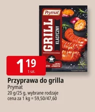 Przyprawa do grilla Prymat