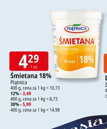 Śmietana Piątnica