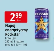 Енергетичний напій Rockstar