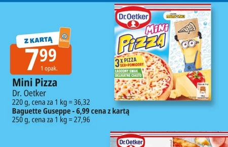 Піца Dr. Oetker
