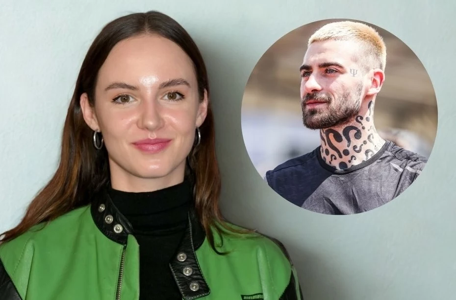 Martyna Byczkowska jest w związku z Quebonafide Martyna Byczkowska jest w związku z Quebonafide