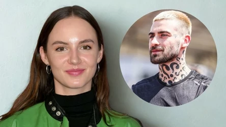 Martyna Byczkowska jest w związku z Quebonafide