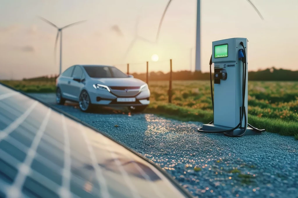 Samochody elektryczne zyskują coraz większą przewagę – nie tylko na drodze, ale i w analizach emisji CO2 Samochody elektryczne zyskują coraz większą przewagę – nie tylko na drodze, ale i w analizach emisji CO2