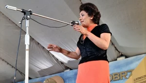 Władze PRL-u zniszczyły jej karierę. Życie przerwał tragiczny wypadek