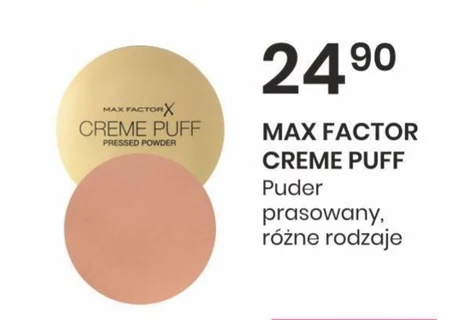 Puder Max Factor