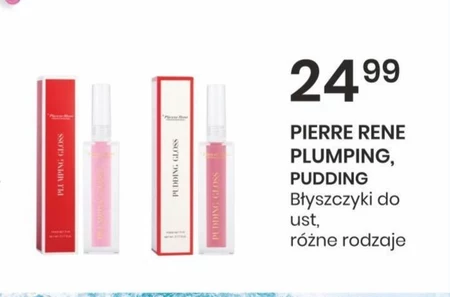 Błyszczyk do ust Pierre Rene