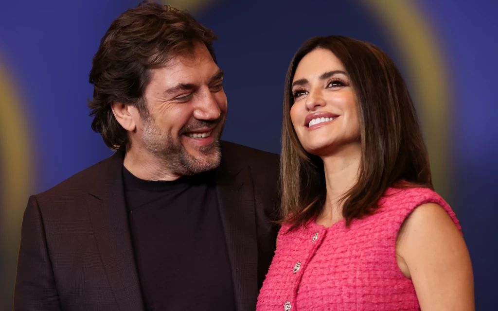 Javier Bardem, Penelope Cruz