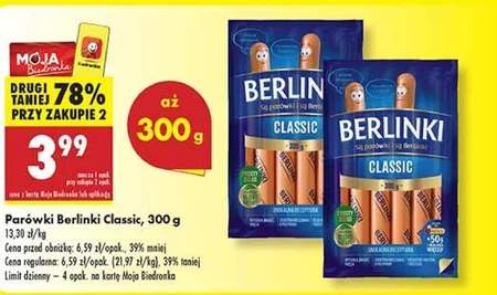 Ковбаси Berlinki