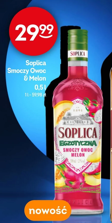 Лікер Soplica