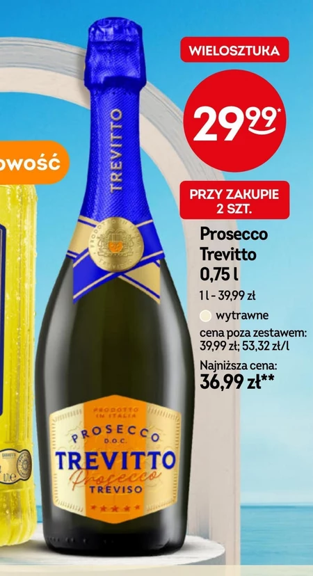 Prosecco Treviso