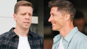 Szczęsny wypalił wprost o aferze wokół Lewandowskiego. "Nie rozumiem"