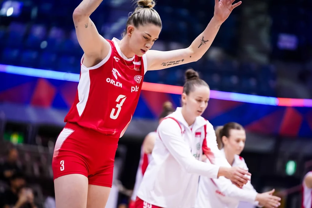 Polki straciły kolejne punkty w rankingu FIVB Polki straciły kolejne punkty w rankingu FIVB